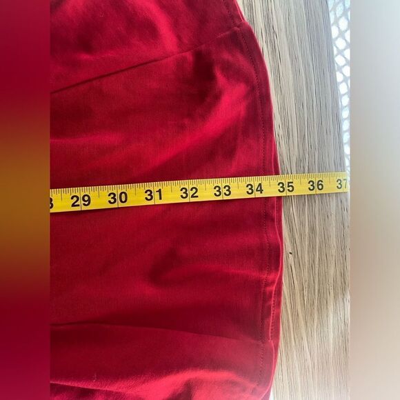 Philipp Plein Women Mini RED Dress  Size S  Bow Black - Picture 16 of 16